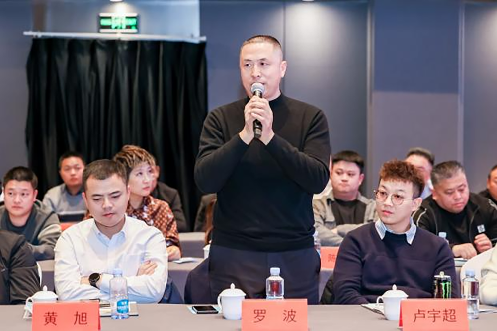 同筑強(qiáng)鏈 ，共創(chuàng)共贏  │  四川天馬 2023年供應(yīng)商大會成功召開(圖8)