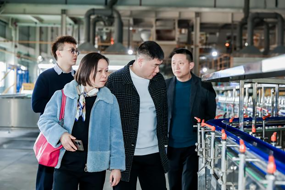 同筑強(qiáng)鏈 ，共創(chuàng)共贏  │  四川天馬 2023年供應(yīng)商大會成功召開(圖18)