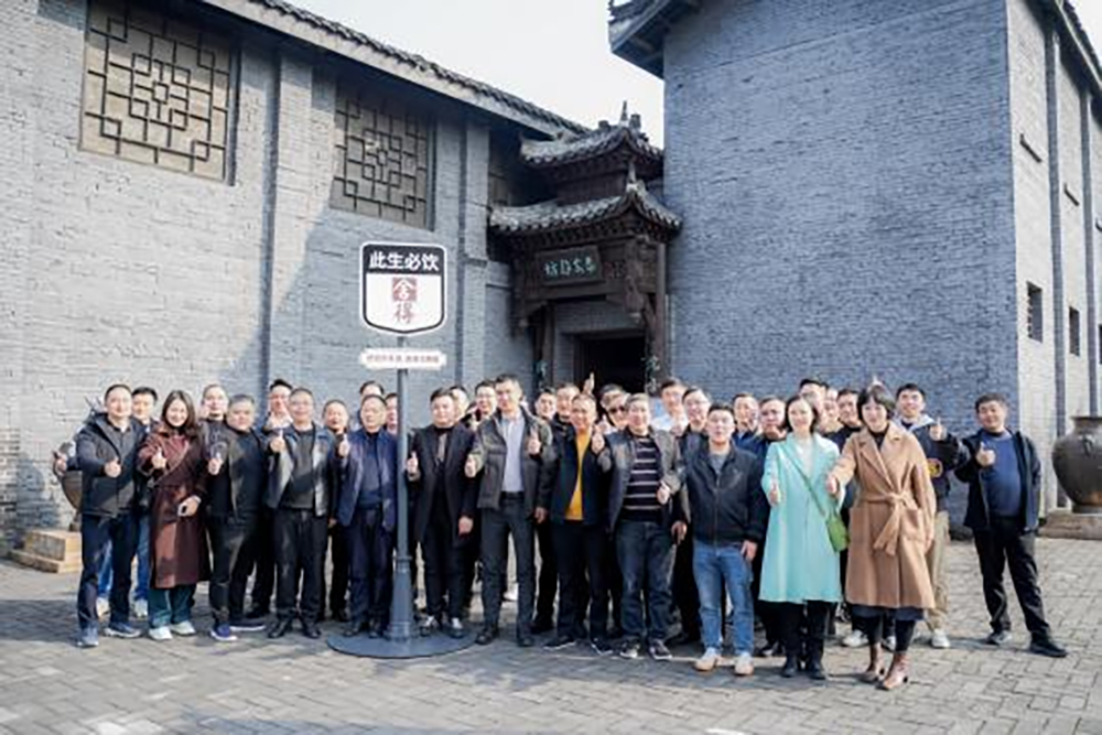 同筑強(qiáng)鏈 ，共創(chuàng)共贏  │  四川天馬 2023年供應(yīng)商大會成功召開(圖13)